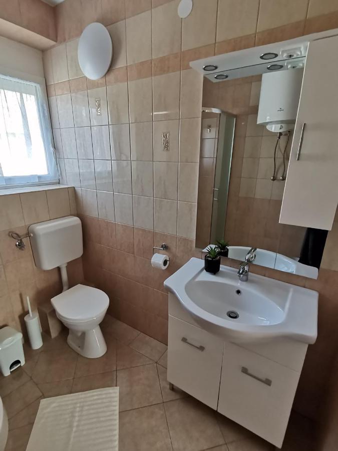 Lea Apartman 哈卡尼 外观 照片