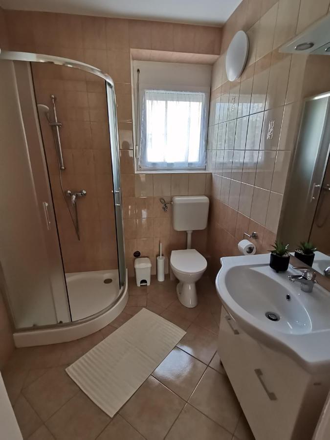 Lea Apartman 哈卡尼 外观 照片
