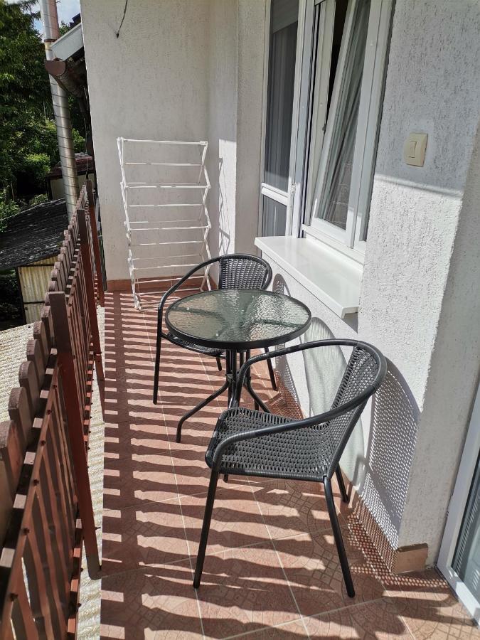 Lea Apartman 哈卡尼 外观 照片