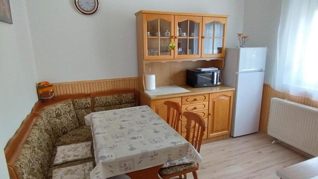 Lea Apartman 哈卡尼 外观 照片