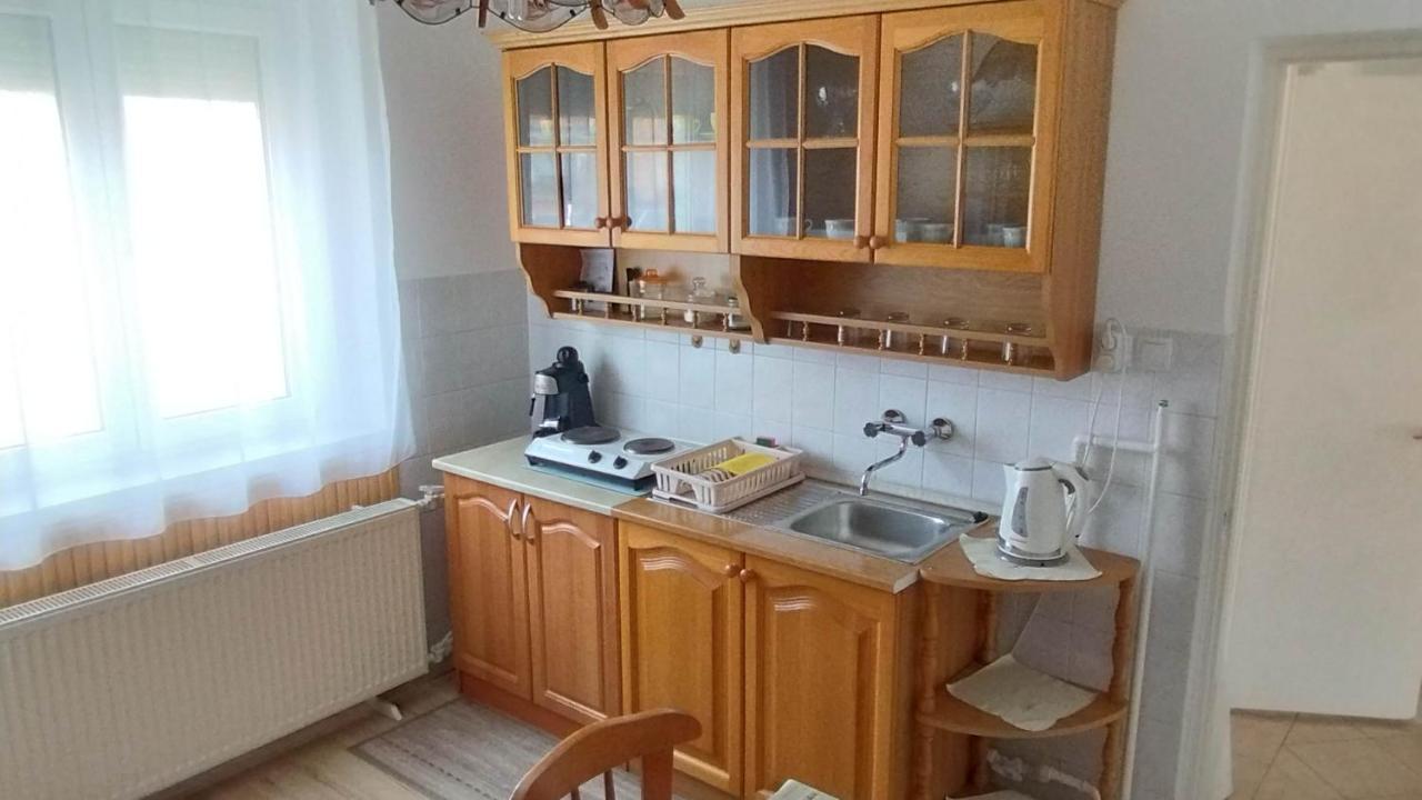 Lea Apartman 哈卡尼 外观 照片